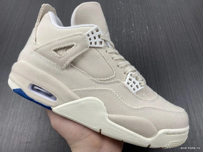 80% Off Sale Blank DQ4909-100 Canvas (W) 4 Retro Jordan 0718
